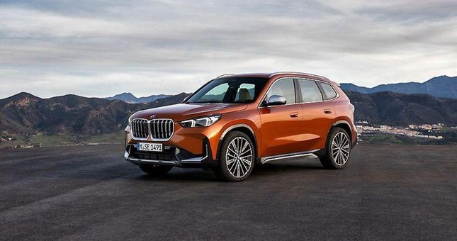 Loạt SUV hạng sang giá rẻ cho năm 2023 ảnh 4 Loạt SUV hạng sang giá rẻ cho năm 2023