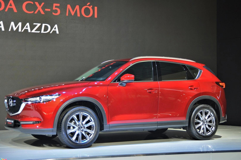 Cuộc đổi ngôi doanh số của nhóm xe gầm cao tầm giá dưới 1 tỷ đồng ảnh 2 Cuộc đổi ngôi doanh số của nhóm xe gầm cao tầm giá dưới 1 tỷ đồng