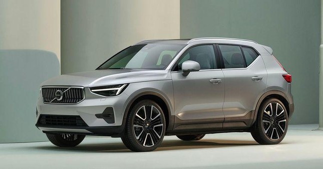Loạt SUV hạng sang giá rẻ cho năm 2023 ảnh 7 Loạt SUV hạng sang giá rẻ cho năm 2023