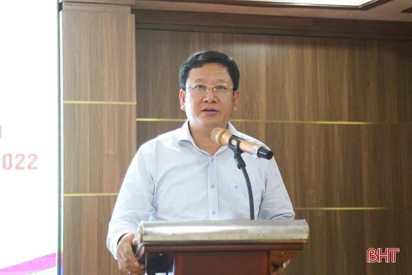 Hơn 200 sinh viên Hà Tĩnh được trang bị kiến thức khởi nghiệp