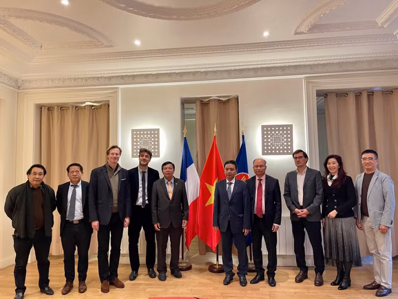 Đàm phán thành công hồi hương ấn vàng của vua Minh Mạng