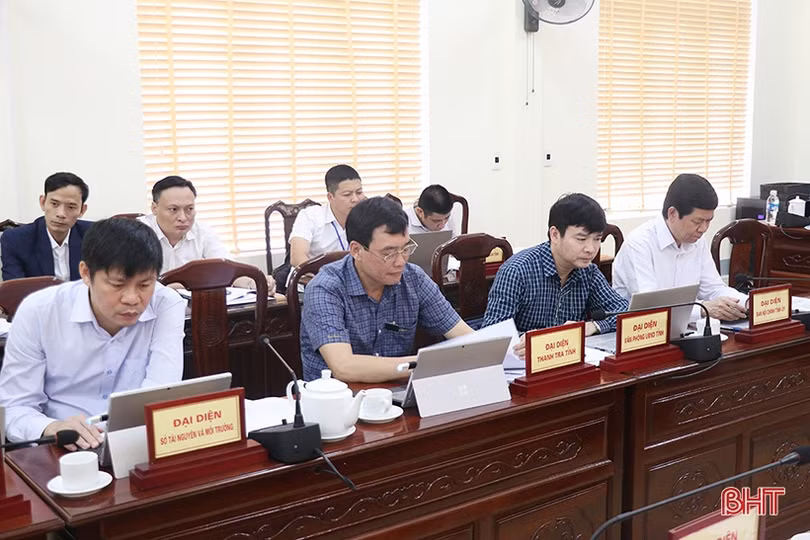 Tập trung giải quyết các vụ việc, đảm bảo quyền lợi công dân trên cơ sở thượng tôn pháp luật