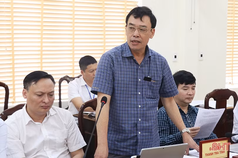 Tập trung giải quyết các vụ việc, đảm bảo quyền lợi công dân trên cơ sở thượng tôn pháp luật