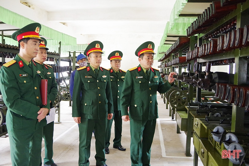 Tập trung rèn luyện kỷ luật, nâng cao chất lượng huấn luyện