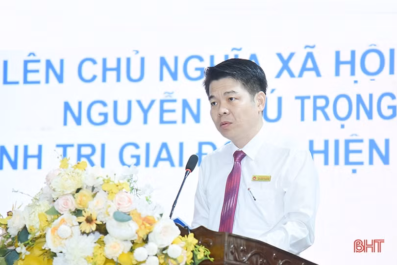 Trường Chính Trị Trần Phú vận dụng nội dung tác phẩm của Tổng Bí thư vào giảng dạy, nghiên cứu khoa học