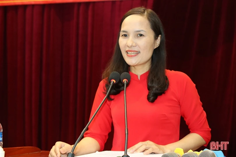 Tổng kết Hội thi giáo viên dạy giỏi THCS huyện Nghi Xuân