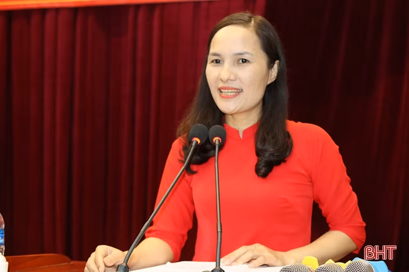 Tổng kết Hội thi giáo viên dạy giỏi THCS huyện Nghi Xuân