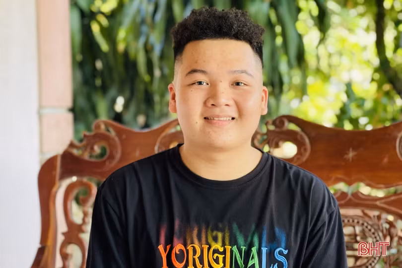 Thanh niên Hà Tĩnh viết đơn tình nguyện nhập ngũ