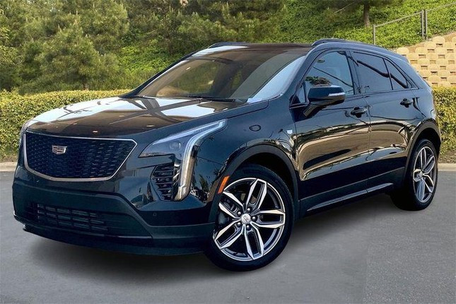 Loạt SUV hạng sang giá rẻ cho năm 2023 ảnh 8 Loạt SUV hạng sang giá rẻ cho năm 2023