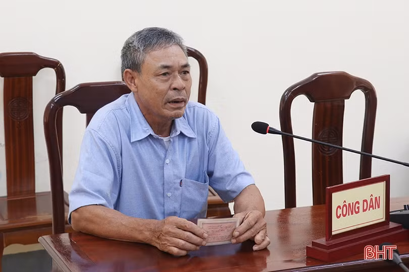 Tập trung giải quyết các vụ việc, đảm bảo quyền lợi công dân trên cơ sở thượng tôn pháp luật