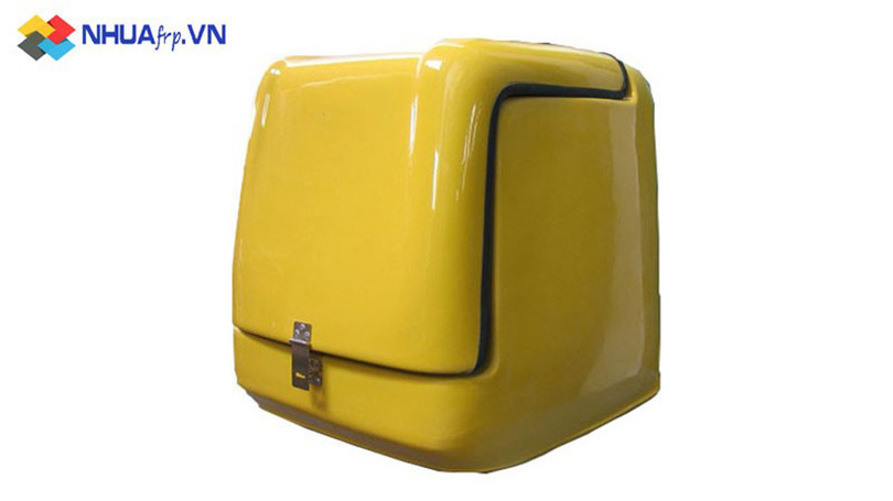 Bình Yên Composite - Đơn vị cung cấp thùng chở hàng composite chất lượng hàng đầu