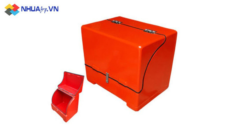 Bình Yên Composite - Đơn vị cung cấp thùng chở hàng composite chất lượng hàng đầu