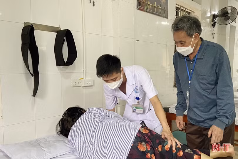 Mạng lưới phục hồi chức năng dựa vào cộng đồng phủ khắp Hà Tĩnh