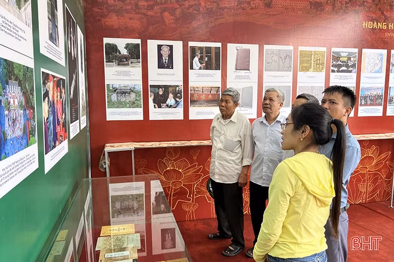 Hà Tĩnh tham gia Festival Ninh Bình - Tràng An kết nối di sản