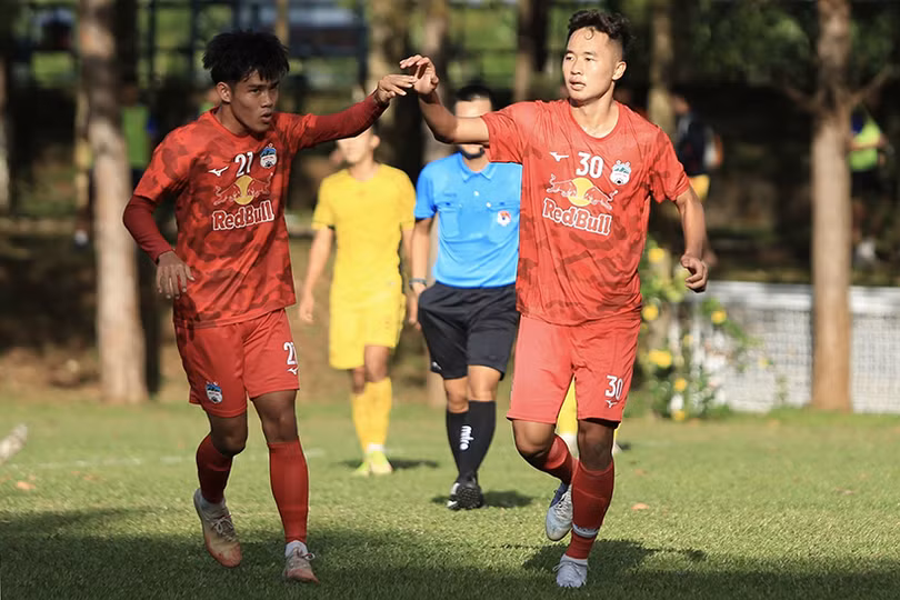 12 đội bóng dự VCK Giải Bóng đá vô địch U21 quốc gia Thanh Niên 2022