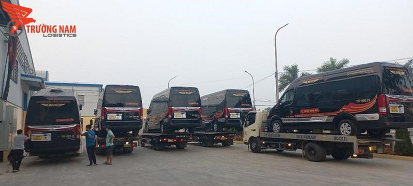 Trường Nam logistics - dịch vụ vận chuyển hàng hóa Bắc Nam uy tín nhất