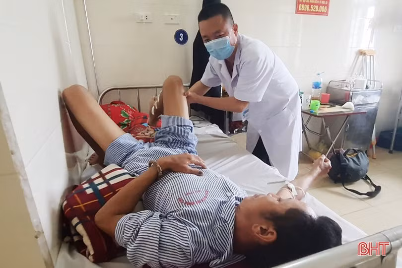 BVĐK tỉnh Hà Tĩnh làm chủ nhiều kỹ thuật chuyên sâu trong chấn thương, chỉnh hình