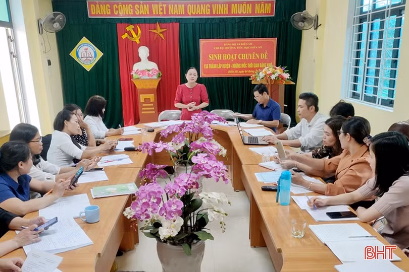 Nhiều hoạt động thiết thực kỷ niệm 155 thành lập huyện Hương Khê