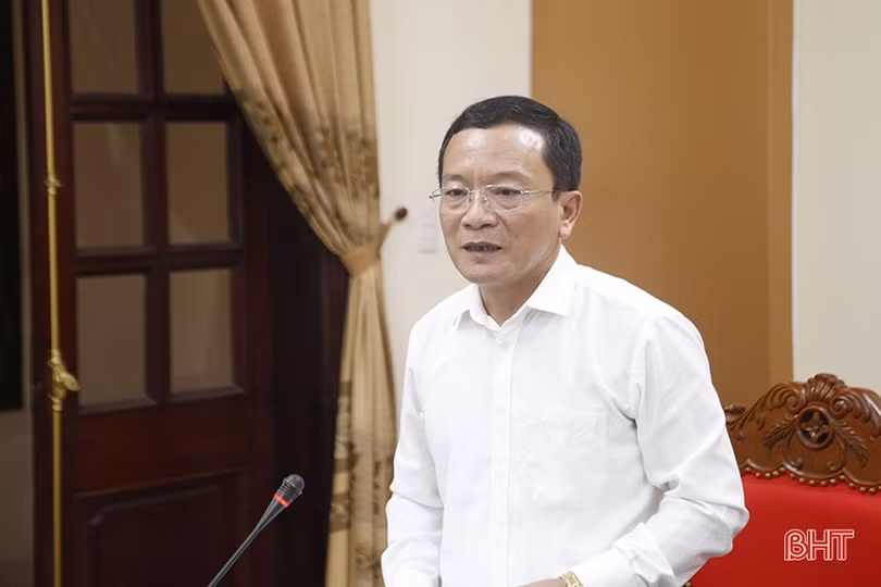 Rà soát các nội dung về chương trình phát triển thanh niên và tôn vinh trí thức tiêu biểu