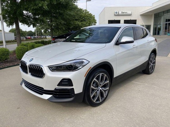 Loạt SUV hạng sang giá rẻ cho năm 2023 ảnh 6 Loạt SUV hạng sang giá rẻ cho năm 2023