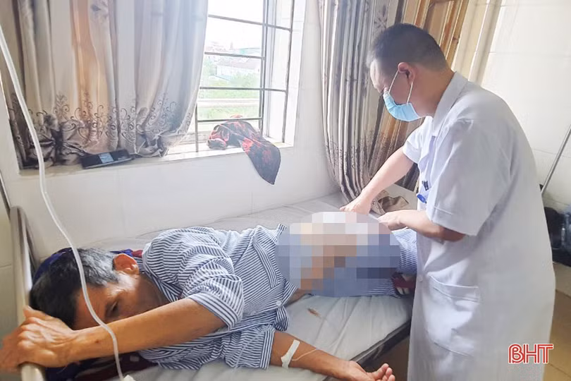 BVĐK tỉnh Hà Tĩnh làm chủ nhiều kỹ thuật chuyên sâu trong chấn thương, chỉnh hình