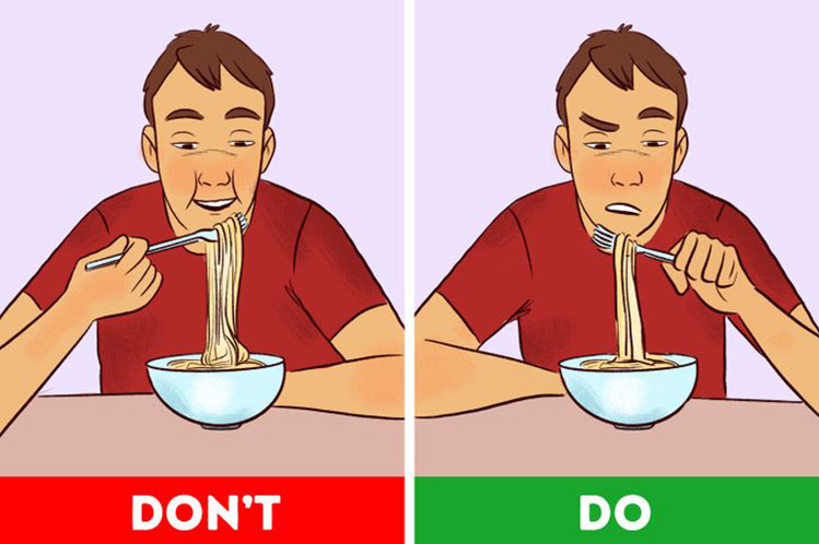 9 mẹo ăn ít mà không thấy đói
