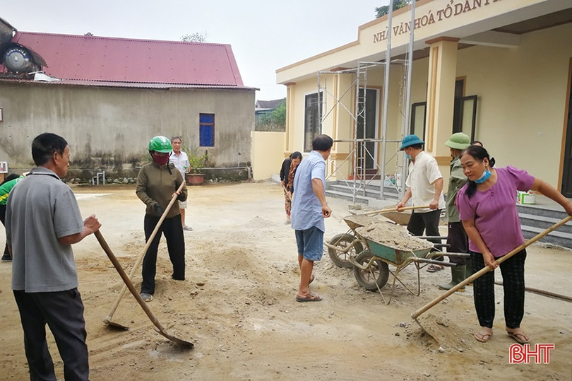 Nhiều hoạt động thiết thực kỷ niệm 155 thành lập huyện Hương Khê