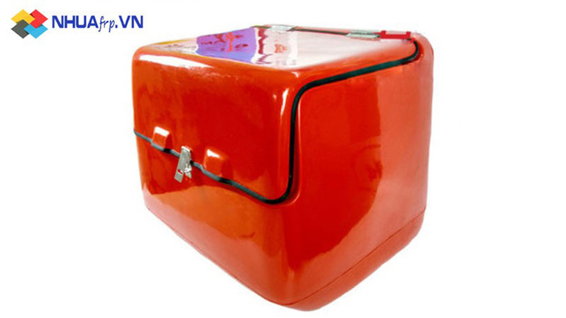 Bình Yên Composite - Đơn vị cung cấp thùng chở hàng composite chất lượng hàng đầu