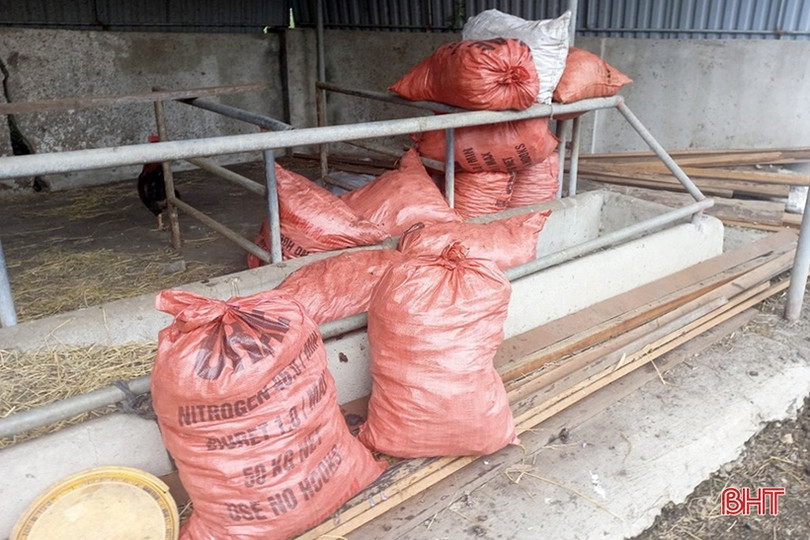 Phát hiện cơ sở chế biến mỡ bò bẩn tại Can Lộc