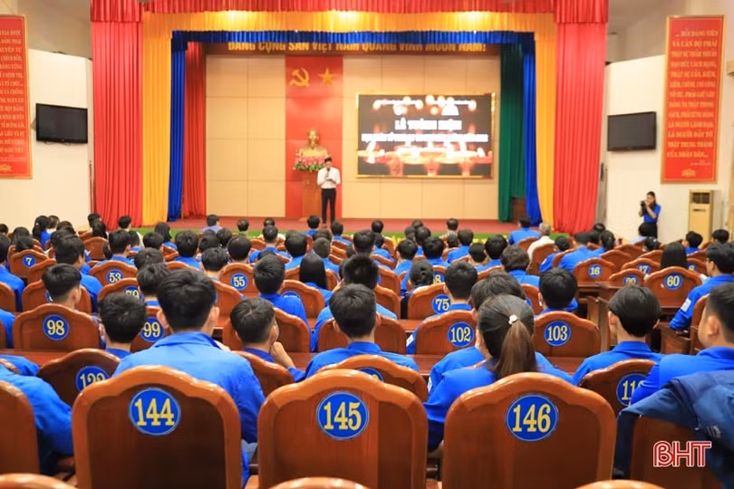 Hà Tĩnh tưởng niệm các nạn nhân tử vong do tai nạn giao thông