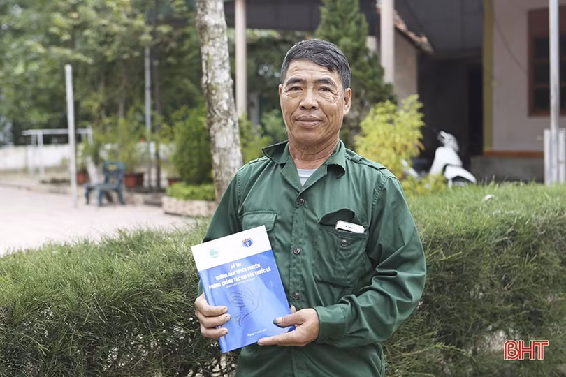 Phụ nữ Hà Tĩnh tích cực lan tỏa thông điệp “sức khỏe không thuốc lá”