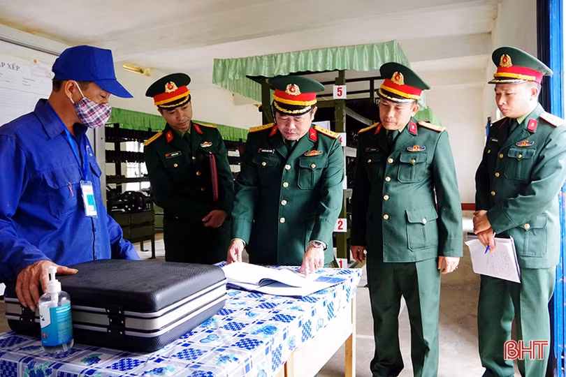 Tập trung rèn luyện kỷ luật, nâng cao chất lượng huấn luyện