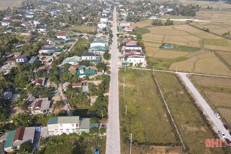 Hà Tĩnh nỗ lực bàn giao mặt bằng dự án cao tốc Bắc - Nam đúng kế hoạch