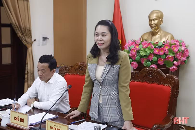 Rà soát các nội dung về chương trình phát triển thanh niên và tôn vinh trí thức tiêu biểu