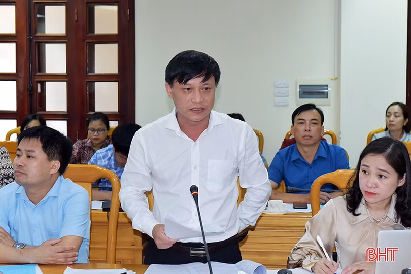 Địa phương hưởng lợi cần phát huy cách làm trong quá trình thực hiện dự án WOBA