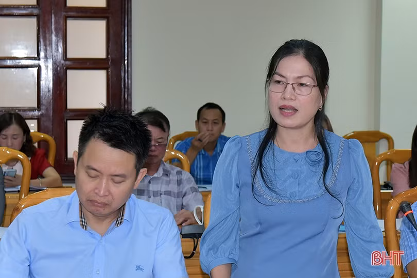 Địa phương hưởng lợi cần phát huy cách làm trong quá trình thực hiện dự án WOBA