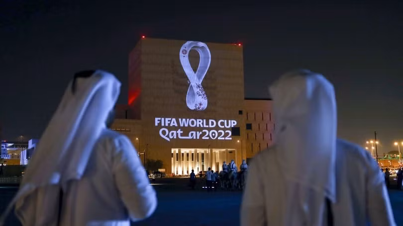Chờ World Cup bùng cháy ở Qatar