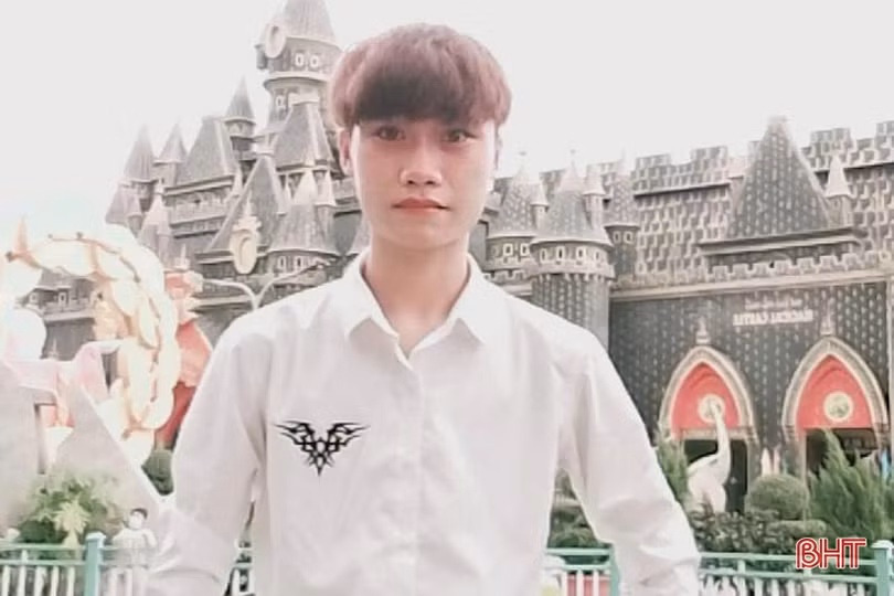 Thanh niên Hà Tĩnh viết đơn tình nguyện nhập ngũ