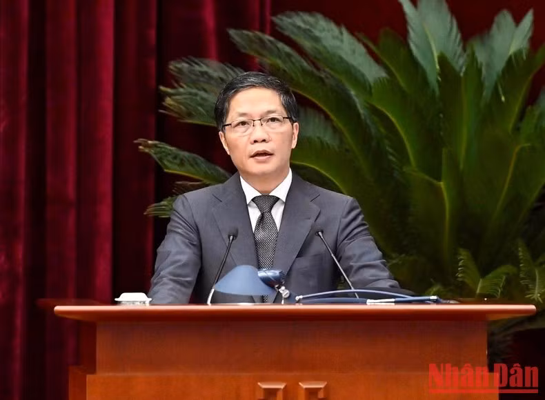 Quán triệt, triển khai Nghị quyết của Bộ Chính trị về phát triển KT-XH, đảm bảo QP-AN vùng Bắc Trung Bộ và duyên hải Trung Bộ