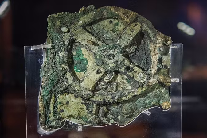 Máy tính cổ nhất thế giới có thể khởi động 2.200 năm trước