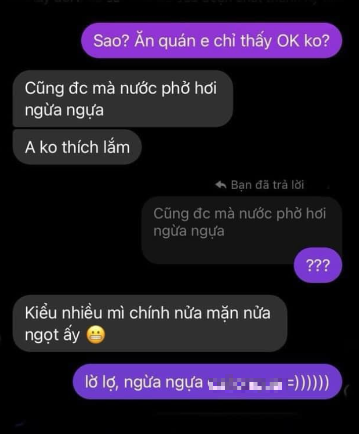 Loạt tin nhắn sai chính tả khiến người đọc không nói nên lời