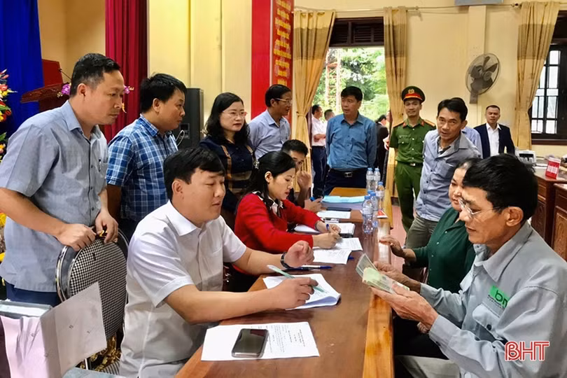 Hà Tĩnh nỗ lực bàn giao mặt bằng dự án cao tốc Bắc - Nam đúng kế hoạch