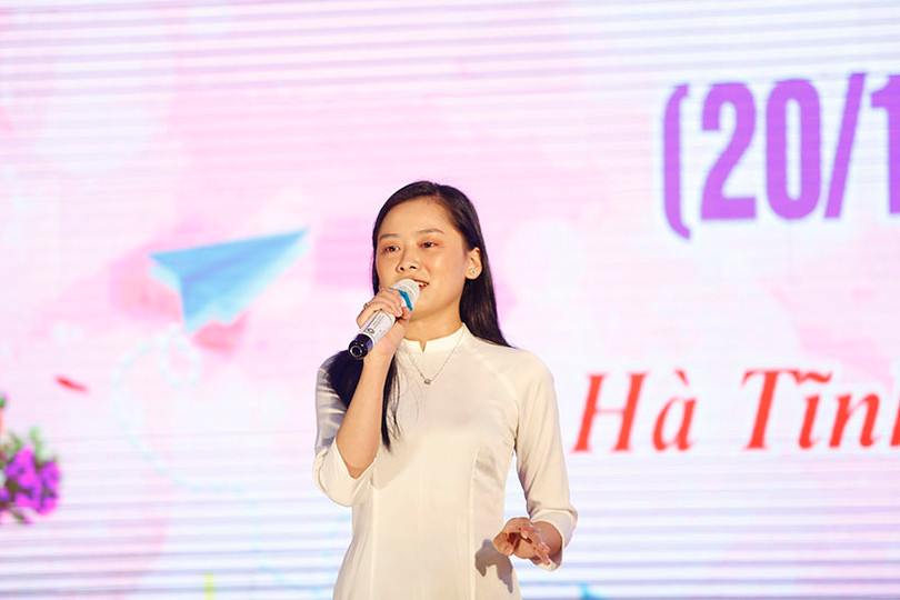 Trường Cao đẳng Y tế Hà Tĩnh sôi nổi mừng Ngày Nhà giáo Việt Nam