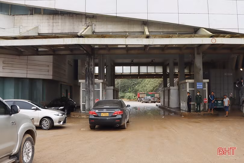 Hải quan Cầu Treo vượt khó, nỗ lực thu ngân sách hơn 440 tỷ đồng