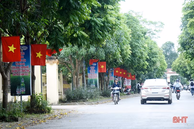 Nhiều hoạt động thiết thực kỷ niệm 155 thành lập huyện Hương Khê