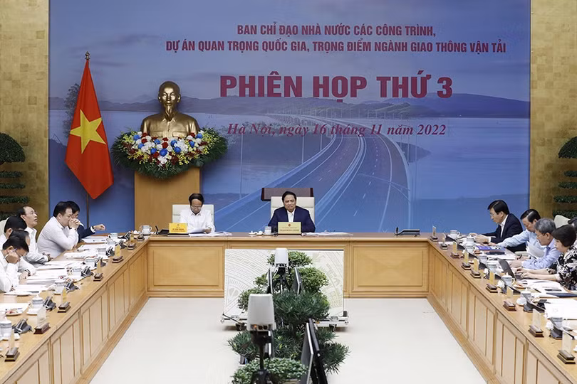 Hà Tĩnh kiến nghị 8 nội dung đẩy nhanh tiến độ dự án cao tốc Bắc – Nam