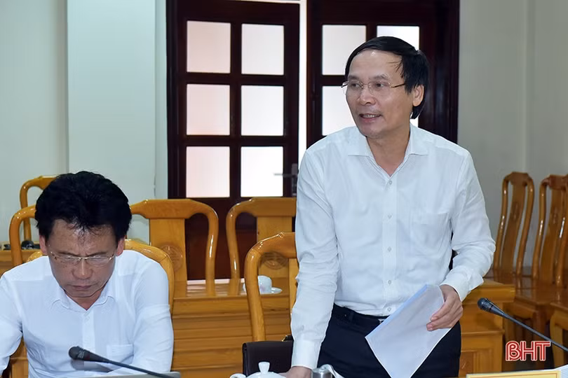 Cung cấp dữ liệu thống kê chính xác để phục vụ các mục tiêu phát triển của Hà Tĩnh