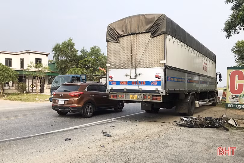 Dai dẳng nỗi đau tai nạn giao thông ở Hà Tĩnh