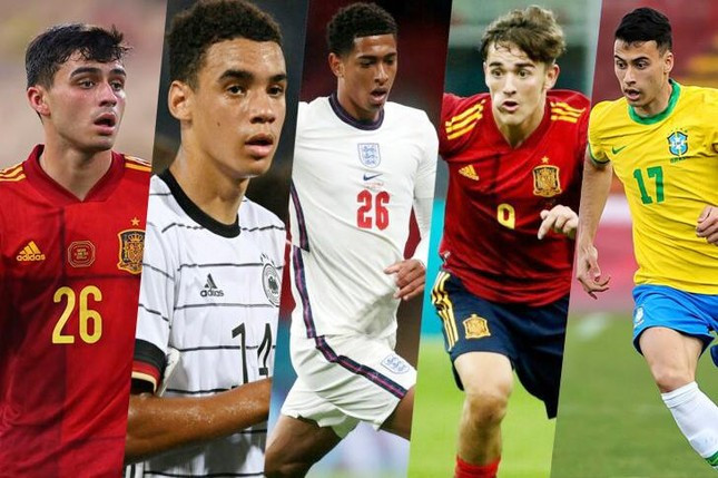 5 ngôi sao trẻ đáng chờ đợi nhất World Cup ảnh 1 5 ngôi sao trẻ đáng chờ đợi nhất World Cup