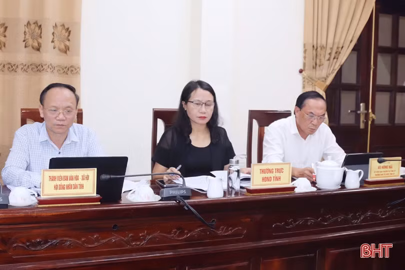 Đánh giá kỹ kết quả thực hiện các chính sách hỗ trợ phát triển văn hóa, thể thao và du lịch